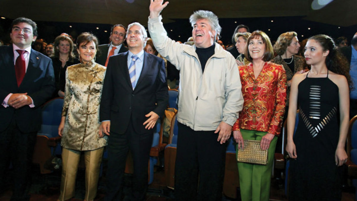 volver pedro almodovar lineas volver pedro almodovar lineas